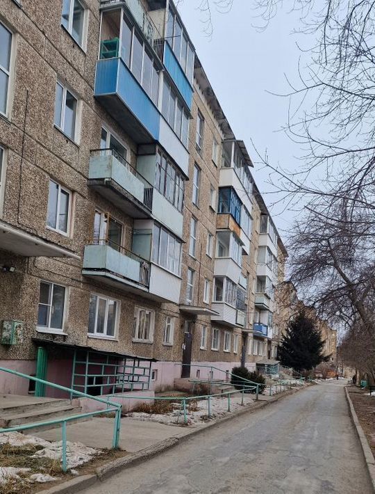 квартира г Алапаевск ул 3 Интернационала 34 фото 32