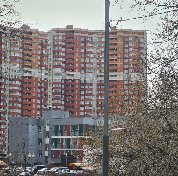 квартира г Москва метро Строгино ул Твардовского 12к/3 ЖК «Альбатрос» муниципальный округ Строгино фото 1