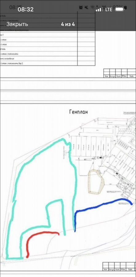 земля городской округ Мытищи с Марфино 21 км, Дмитровское шоссе фото 8