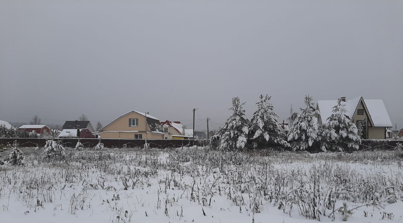 земля городской округ Раменский с Речицы ул Радужная 36 Раменское фото 2