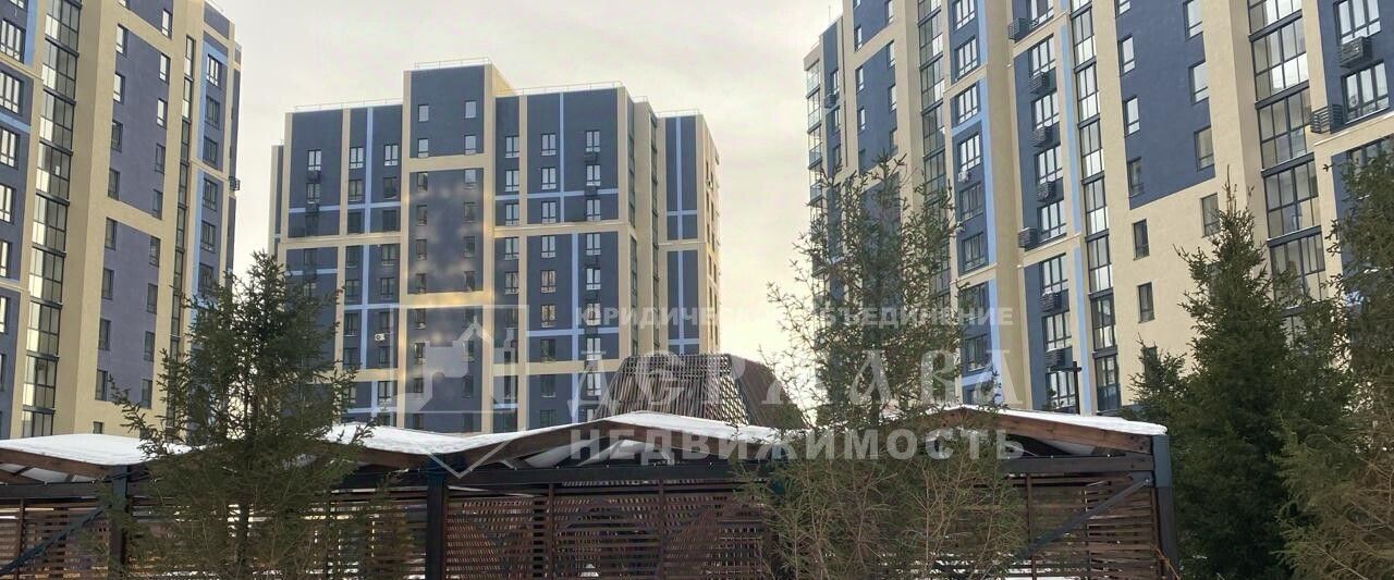 квартира г Кемерово р-н Ленинский б-р Строителей 60к/2 фото 17