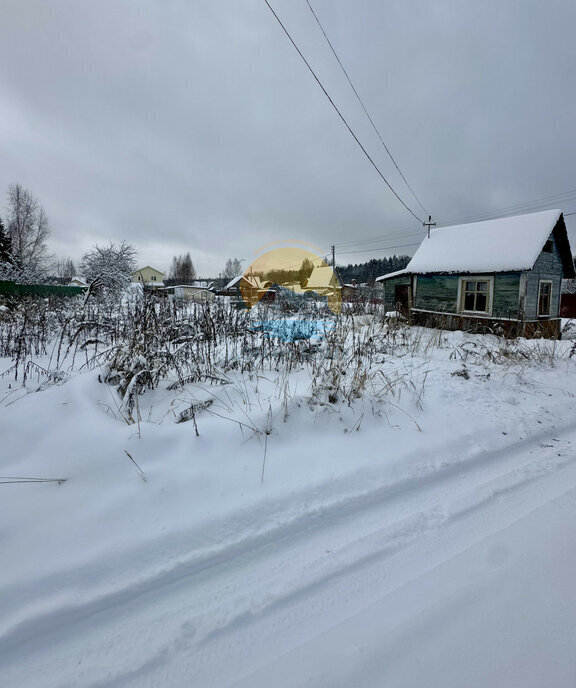 земля р-н Конаковский г Конаково снт Малиновка Третья улица фото 1