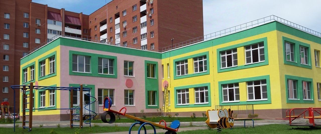 квартира г Самара п Мехзавод ЖК «Новая Самара» р-н Красноглинский Юнгородок фото 14