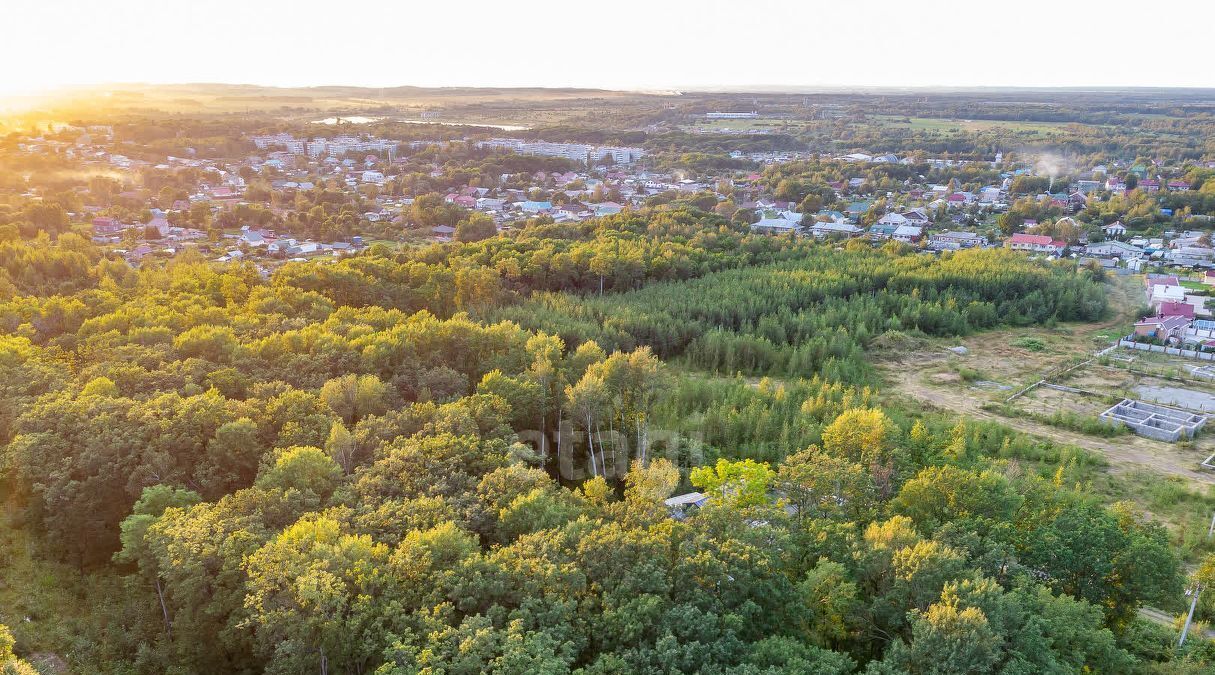 земля р-н Хабаровский с Некрасовка Дубовая Роща кв-л фото 2