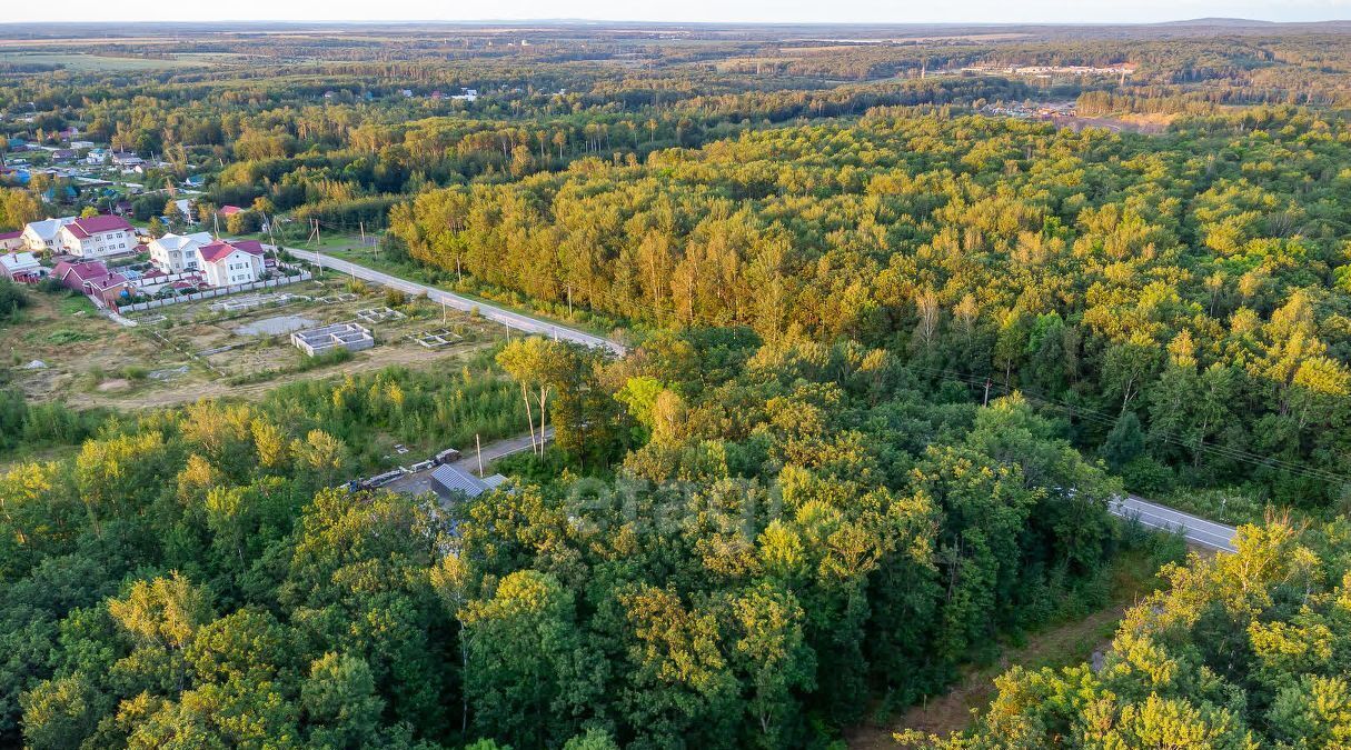 земля р-н Хабаровский с Некрасовка Дубовая Роща кв-л фото 3