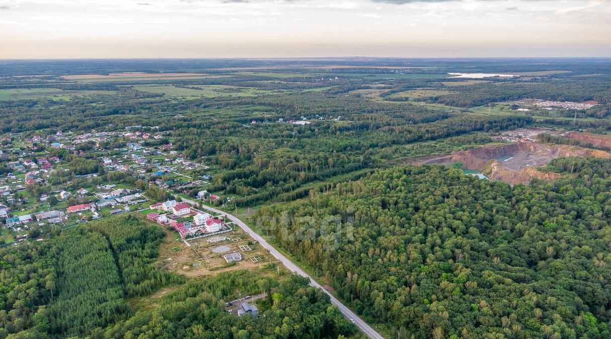 земля р-н Хабаровский с Некрасовка Дубовая Роща кв-л фото 10