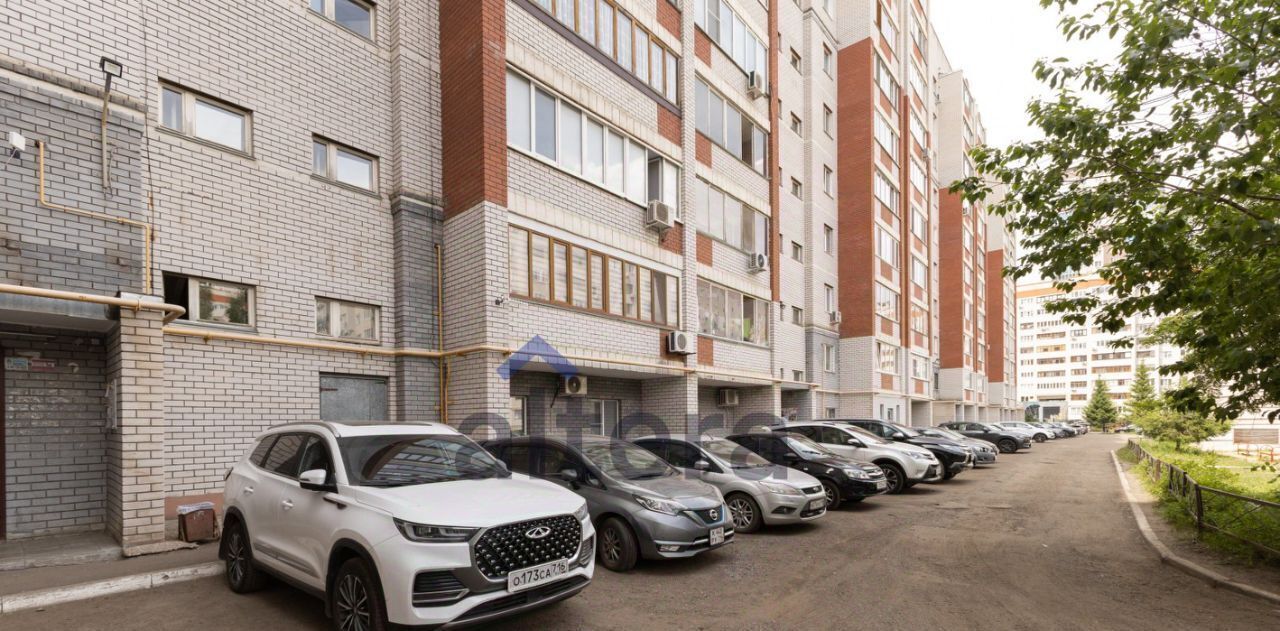 квартира г Казань ул Юлиуса Фучика 78 Проспект Победы фото 45