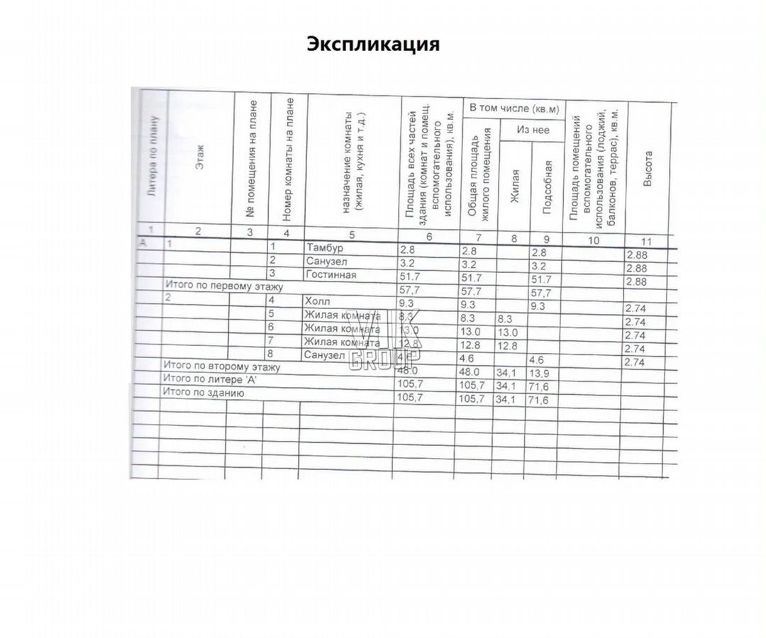 дом р-н Богородский д Гремячки ул Новая 33а ТСЖ Новые Гремячки, Буревестник фото 23