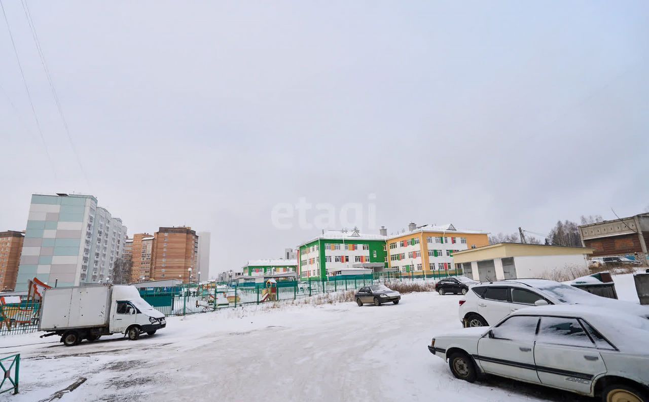 квартира г Томск р-н Октябрьский ул Ивановского 16 фото 25