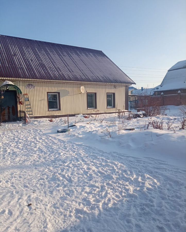 дом г Полысаево ул Русская Кемеровская обл. - Кузбасс, Ленинск-Кузнецкий муниципальный округ фото 1