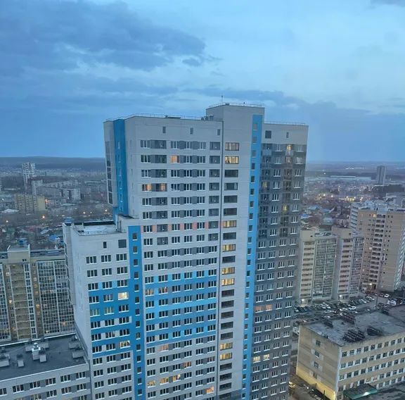 квартира г Екатеринбург Чкаловская ул Дорожная 14 фото 14