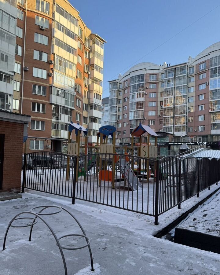 квартира г Абакан ул Чехова 95к/2 фото 2