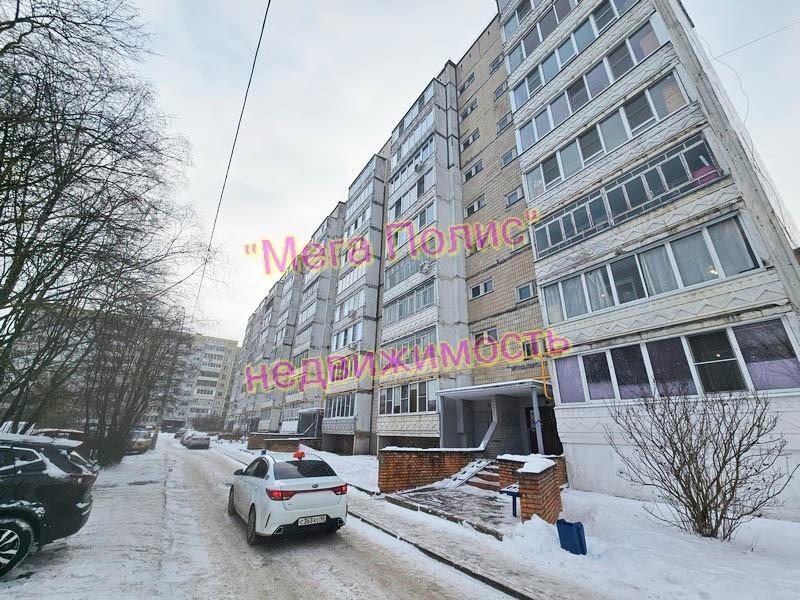 квартира г Обнинск 51-й микрорайон ул Гагарина 31 фото 19