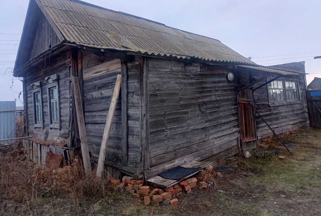 дом р-н Балаковский с Плеханы ул Речная фото 3