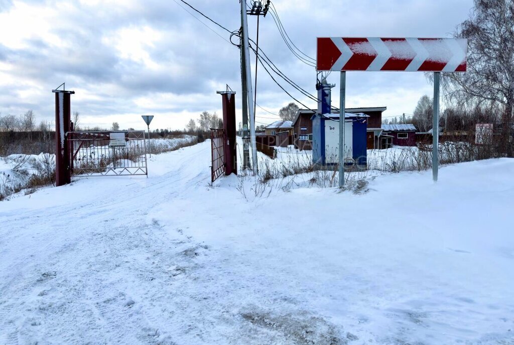 дом г Тюмень снт Поле чудес Рябиновый переулок, 344 фото 10