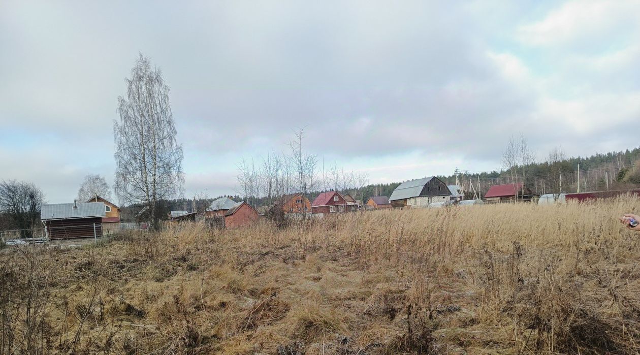 земля городской округ Егорьевск д Карцево фото 2