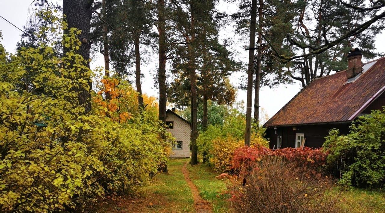 дом р-н Всеволожский Токсовское городское поселение, Токсово городской поселок, Девяткино, ул. Комендантская гора, 7А фото 2