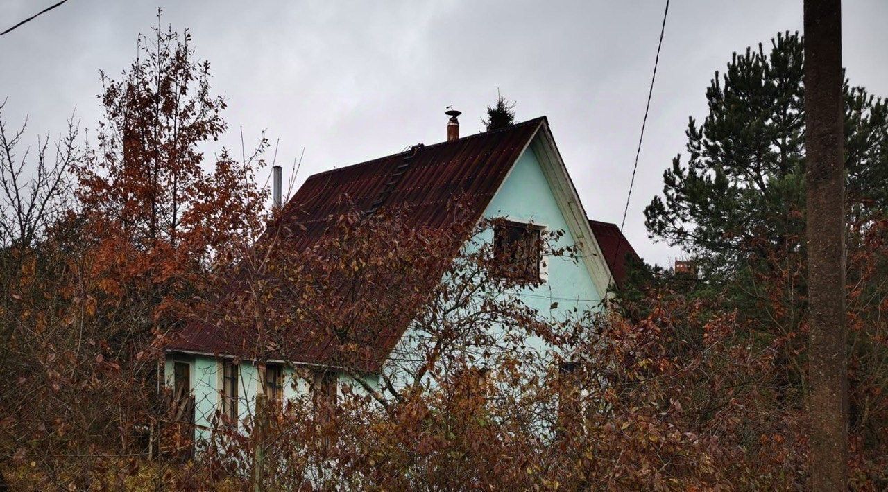 дом р-н Всеволожский Токсовское городское поселение, Токсово городской поселок, Девяткино, ул. Гоголя, 17 фото 3