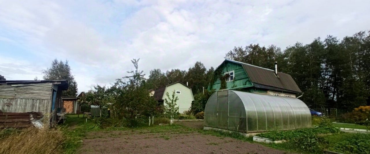 дом р-н Выборгский п Грибное Грибное СНТ, Рыбацкое, Кировское городское поселение фото 16