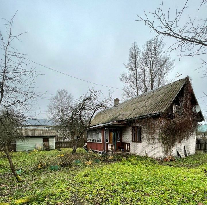 дом р-н Лужский г Луга ул Заречная 5-я 5 Лужское городское поселение фото 29