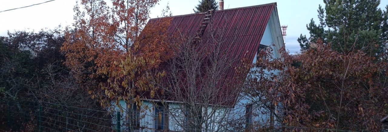 дом р-н Всеволожский Токсовское городское поселение, Токсово городской поселок, Девяткино, ул. Гоголя, 17 фото 26