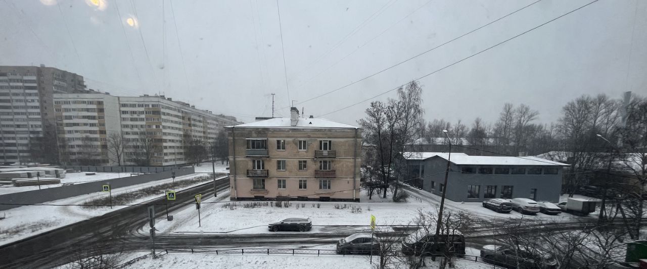 комната г Санкт-Петербург метро Проспект Ветеранов ул Лётчика Пилютова 36/1 округ Сосновая Поляна фото 8