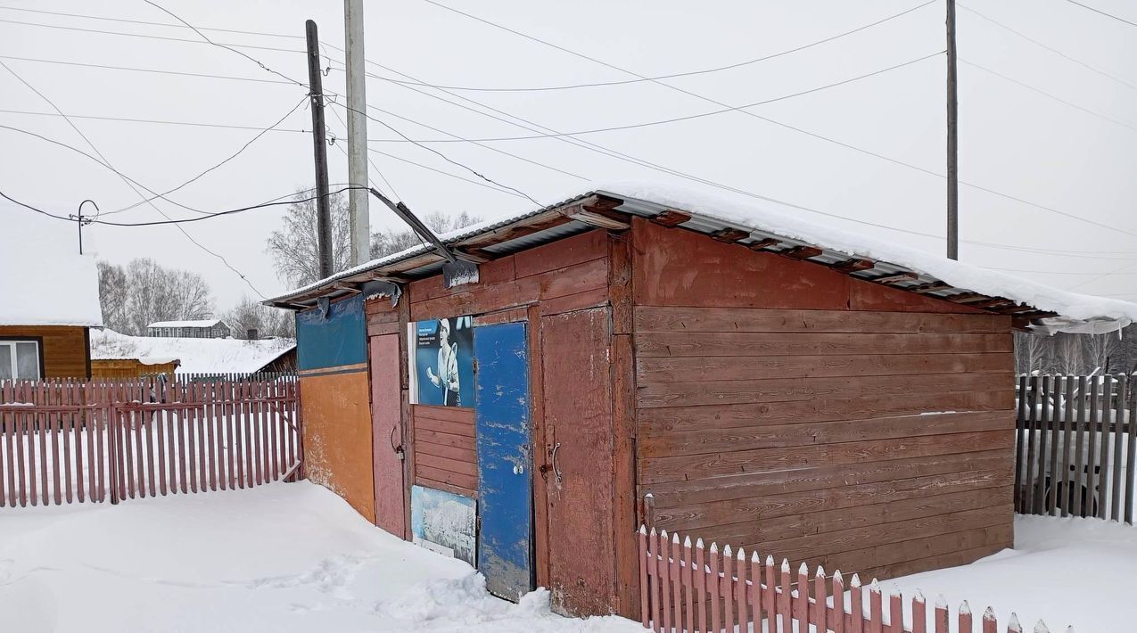 дом р-н Новосибирский с Гусиный Брод ул Центральная 9а Раздольненский сельсовет фото 5