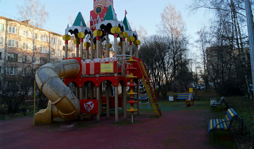 квартира г Санкт-Петербург метро Московская ул Штурманская 22к/2 округ Пулковский меридиан фото 19