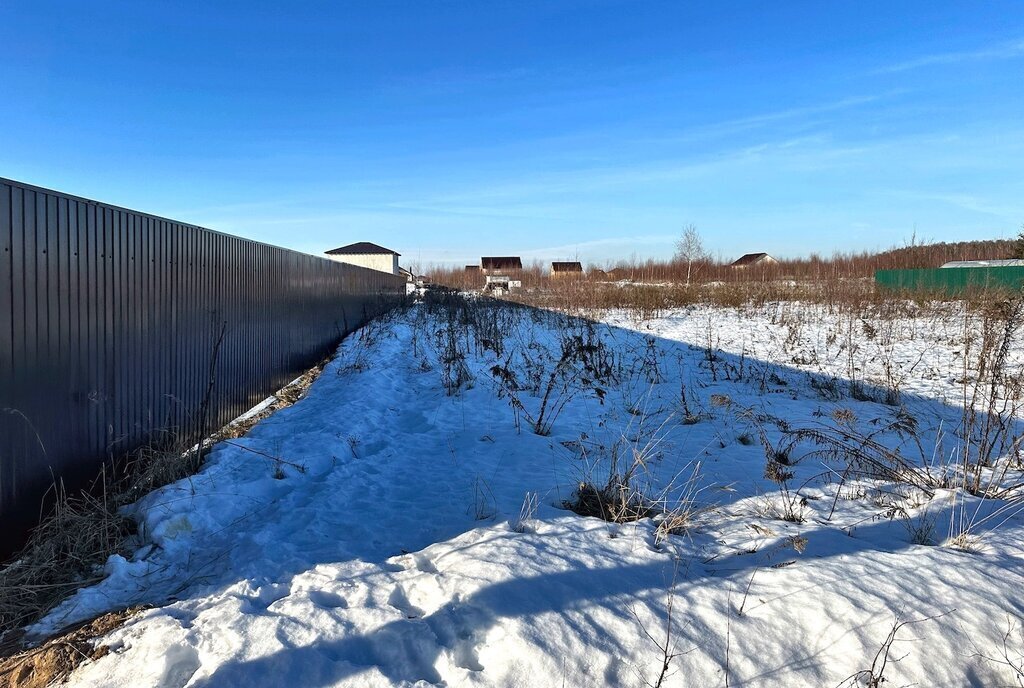 земля городской округ Истра д Алексеевка ул Медовая фото 7