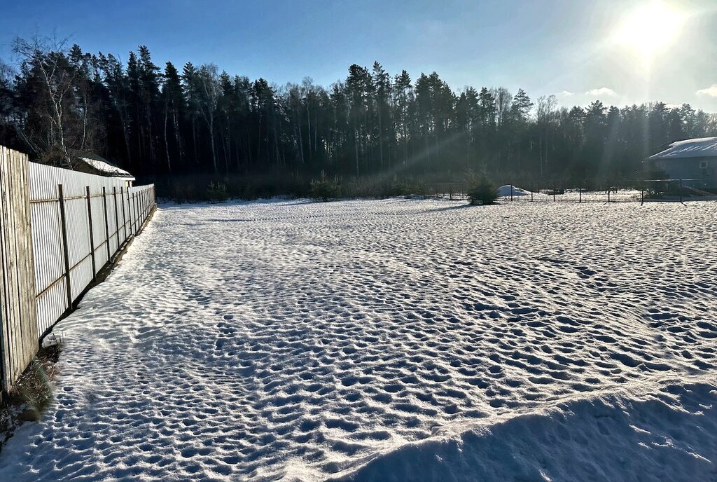 земля городской округ Истра д Алексеевка ул Рябиновая Нахабино фото 7