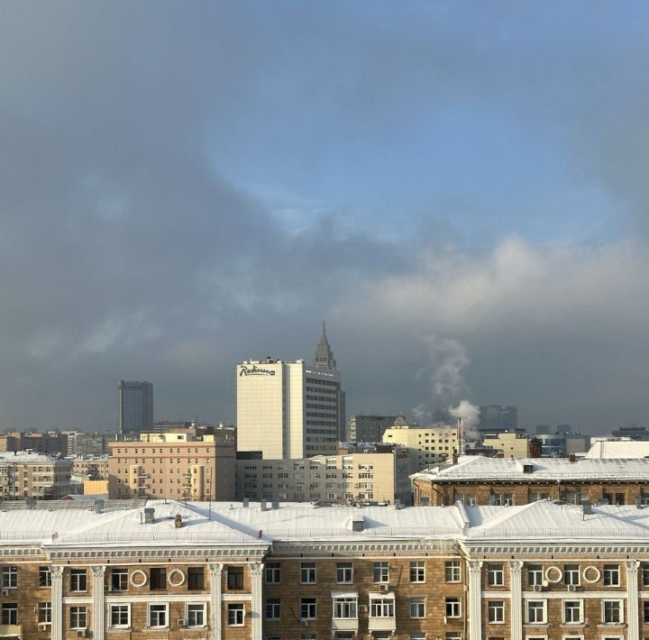 квартира г Москва метро Белорусская пер Лесной 2-й 10 муниципальный округ Тверской фото 33