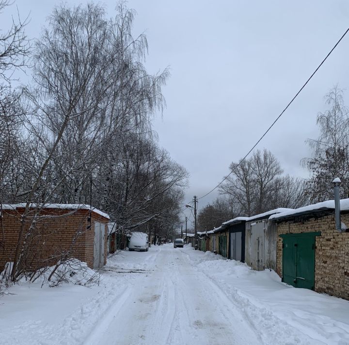 гараж г Долгопрудный Водники фото 1