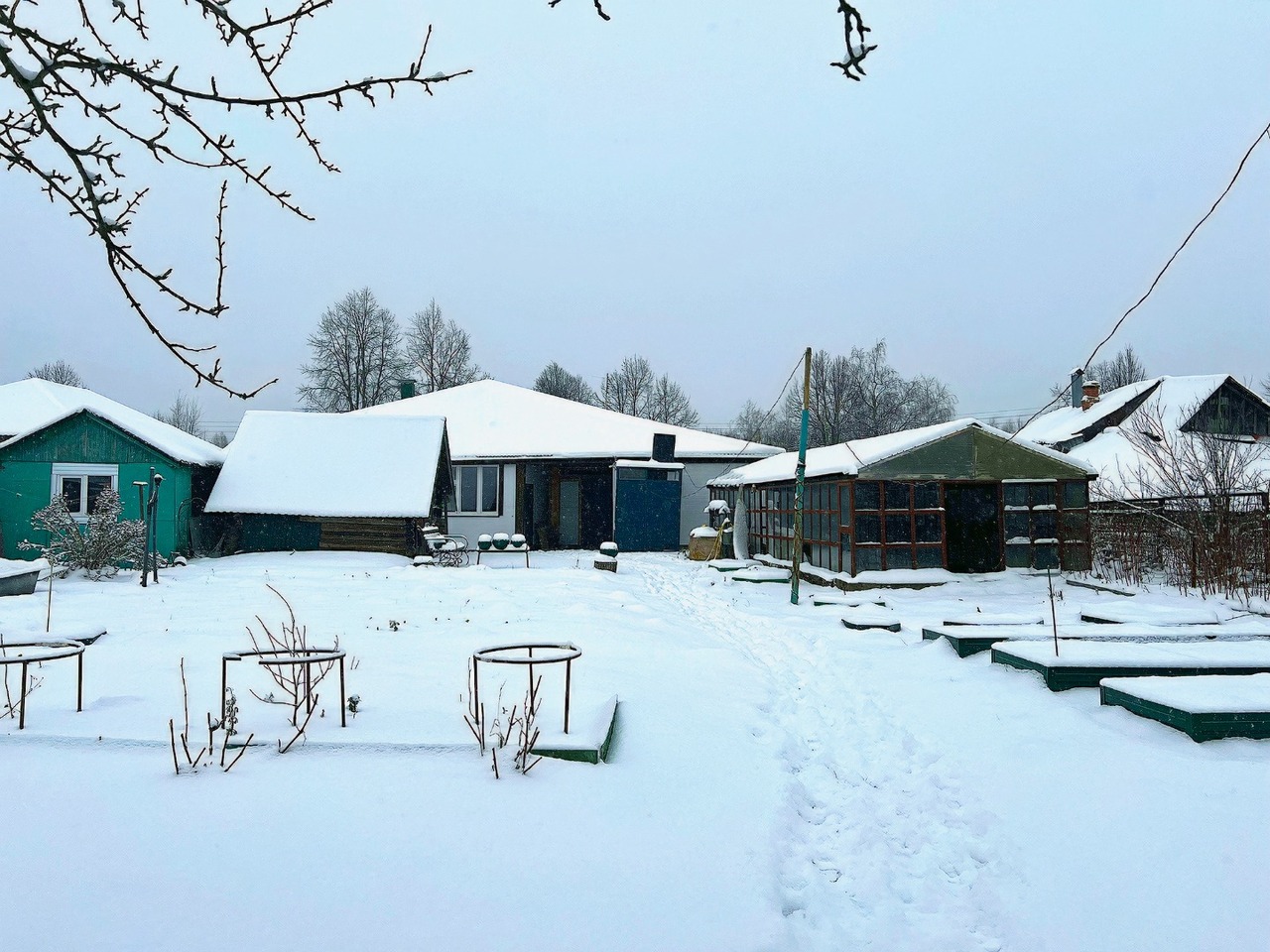 дом городской округ Егорьевск д Кукшево фото 22