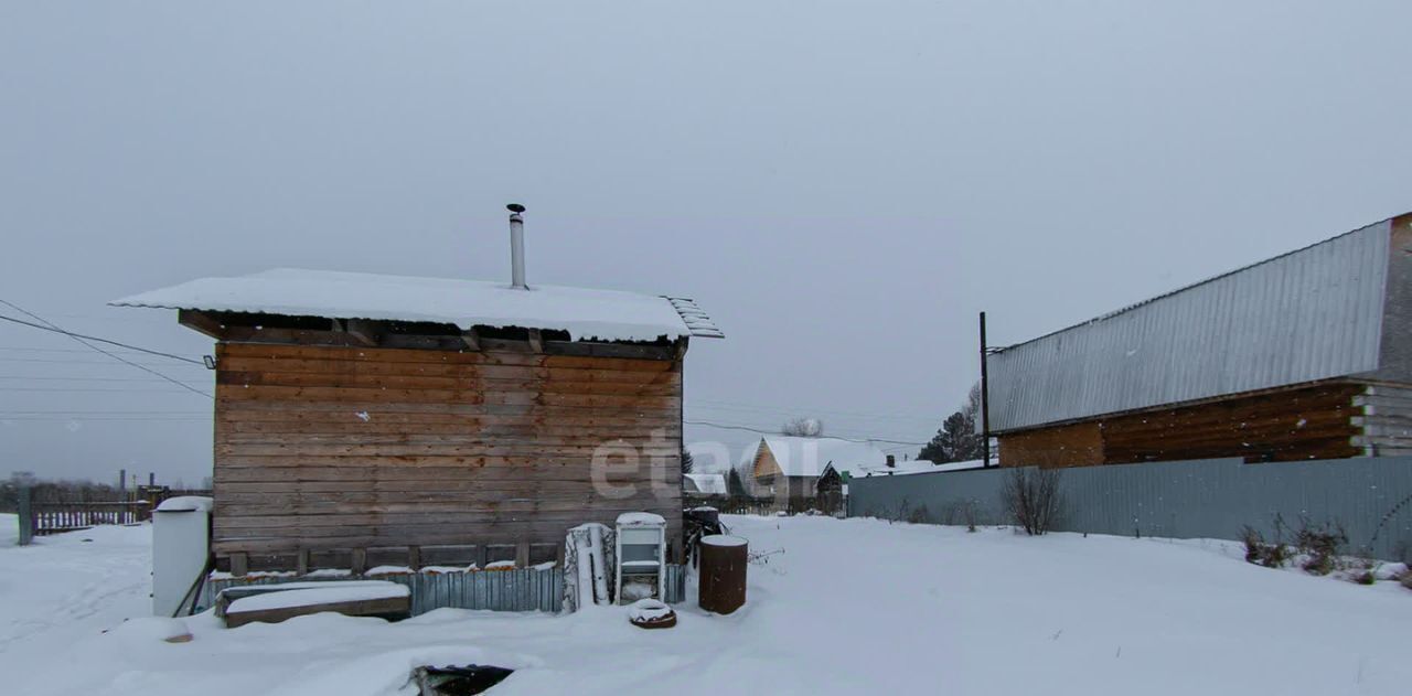 дом р-н Томский Деревня Петровский уч, пер. Озерный, 1Б фото 22