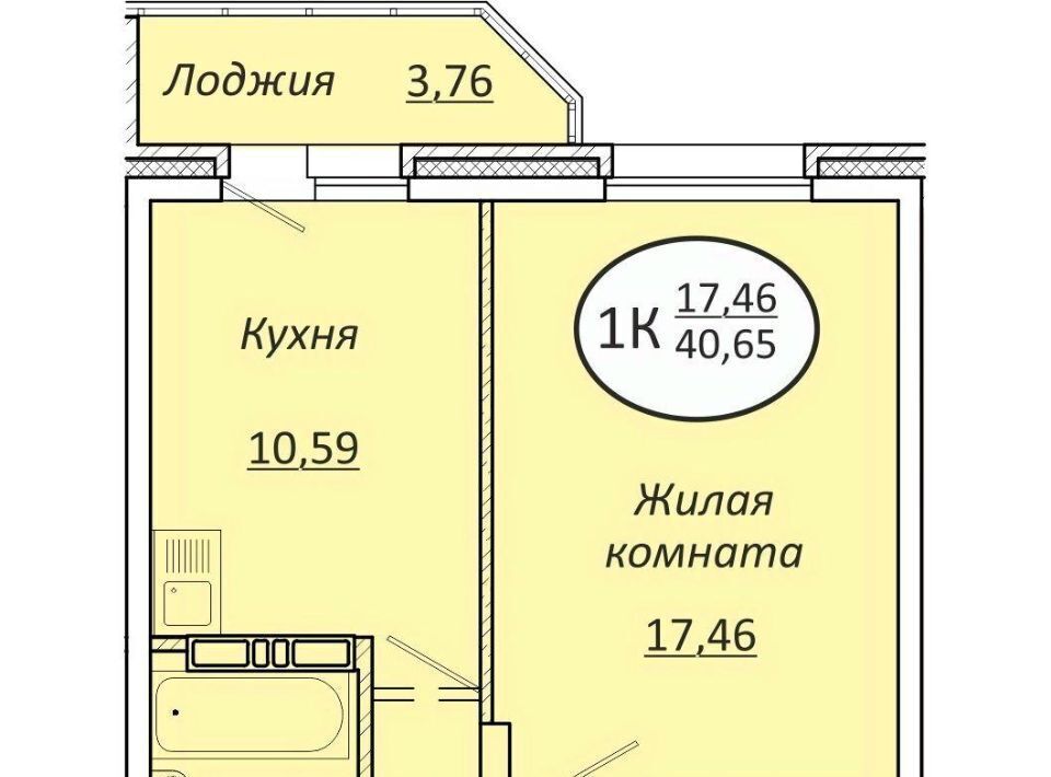 квартира г Новосибирск р-н Октябрьский Октябрьская фото 1