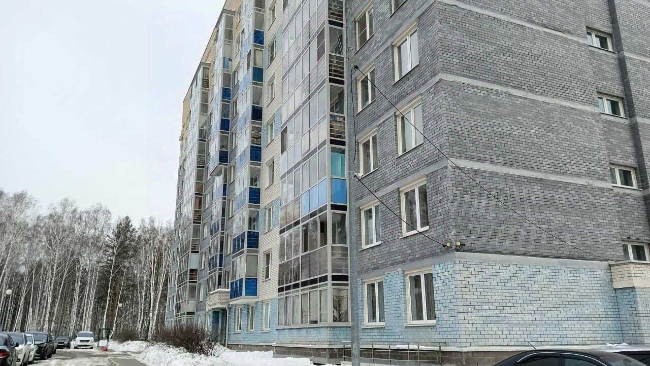 квартира г Екатеринбург Краснолесье Академический ул Чкалова 240 фото 13