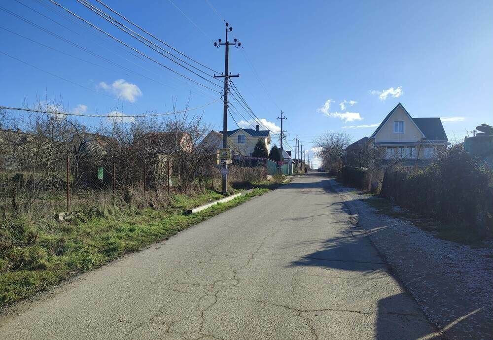 земля р-н Анапский г Анапа садово-огородническое товарищество Колос, 2-й пр., 16, Гостагаевская фото 13