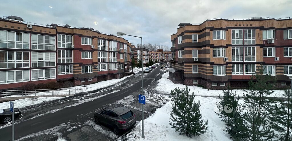 квартира г Москва п Сосенское п Коммунарка ул Потаповская Роща 4к/1 метро Коммунарка фото 17