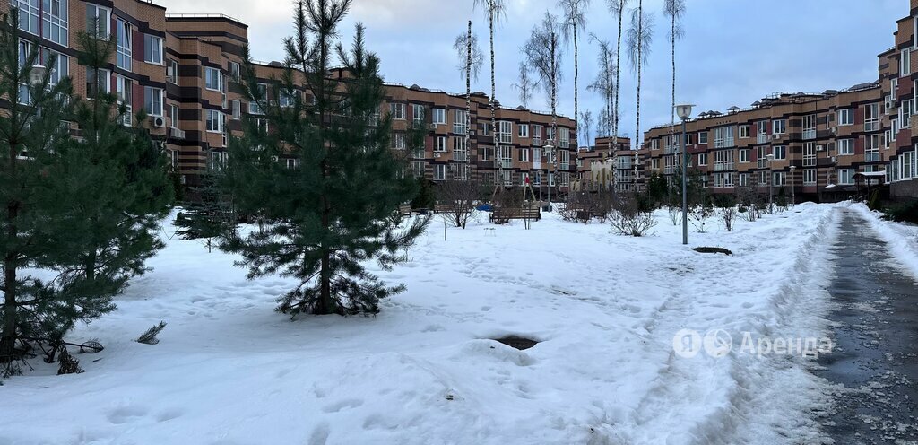 квартира г Москва п Сосенское п Коммунарка ул Потаповская Роща 4к/1 метро Коммунарка фото 21