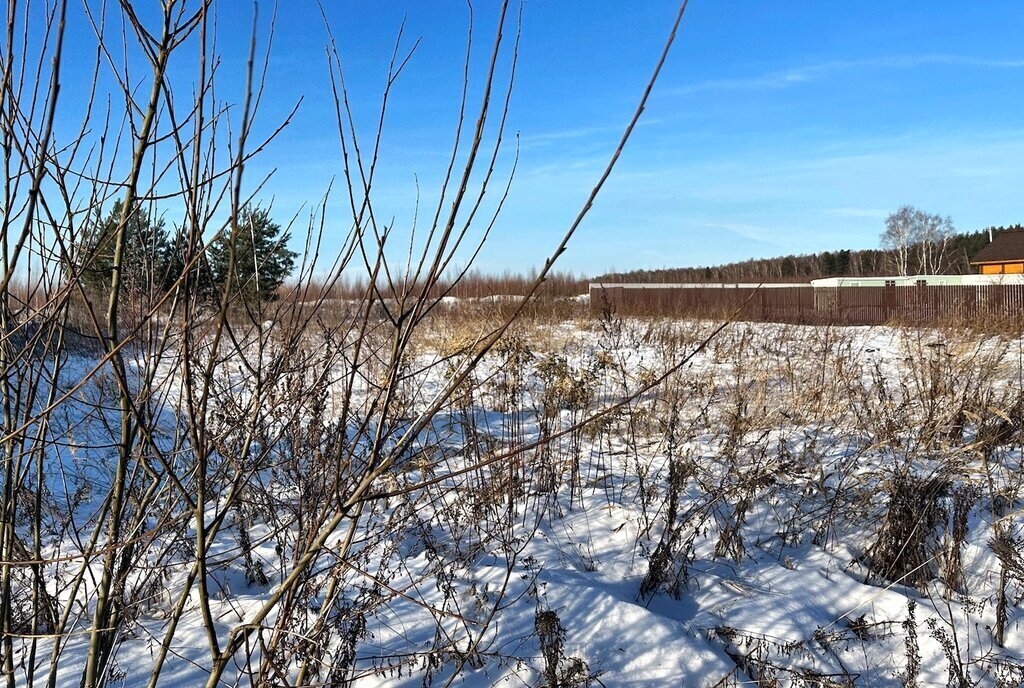 земля городской округ Истра д Алексеевка ул Заречная фото 6