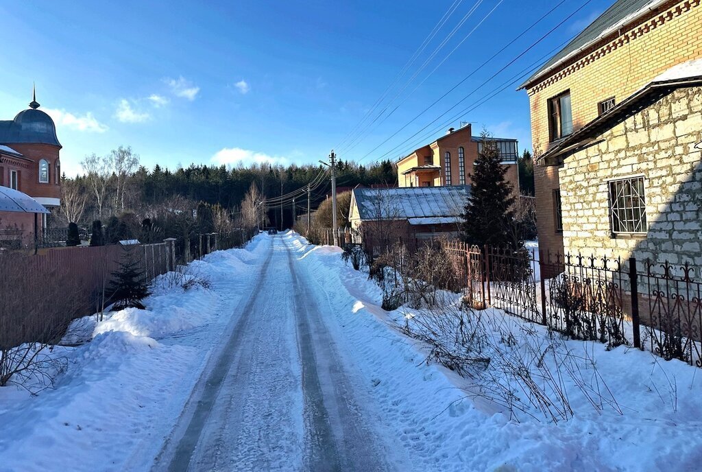 земля городской округ Истра д Алексеевка ул Медовая фото 1