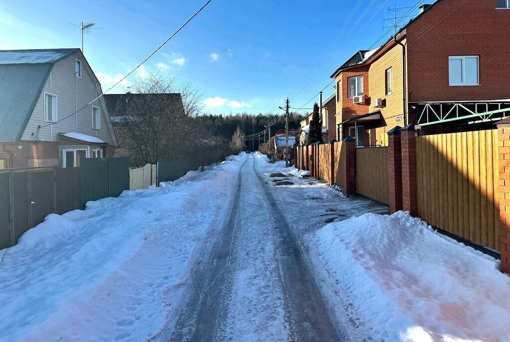 земля городской округ Истра д Алексеевка ул Медовая фото 4