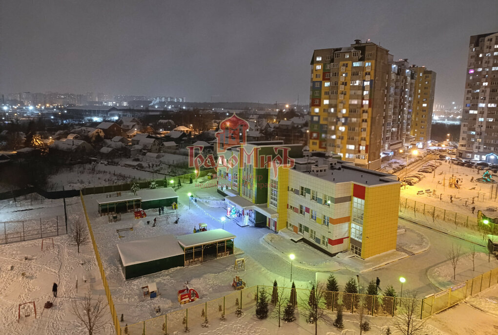 квартира г Лобня ул Жирохова 2 Лобня фото 19