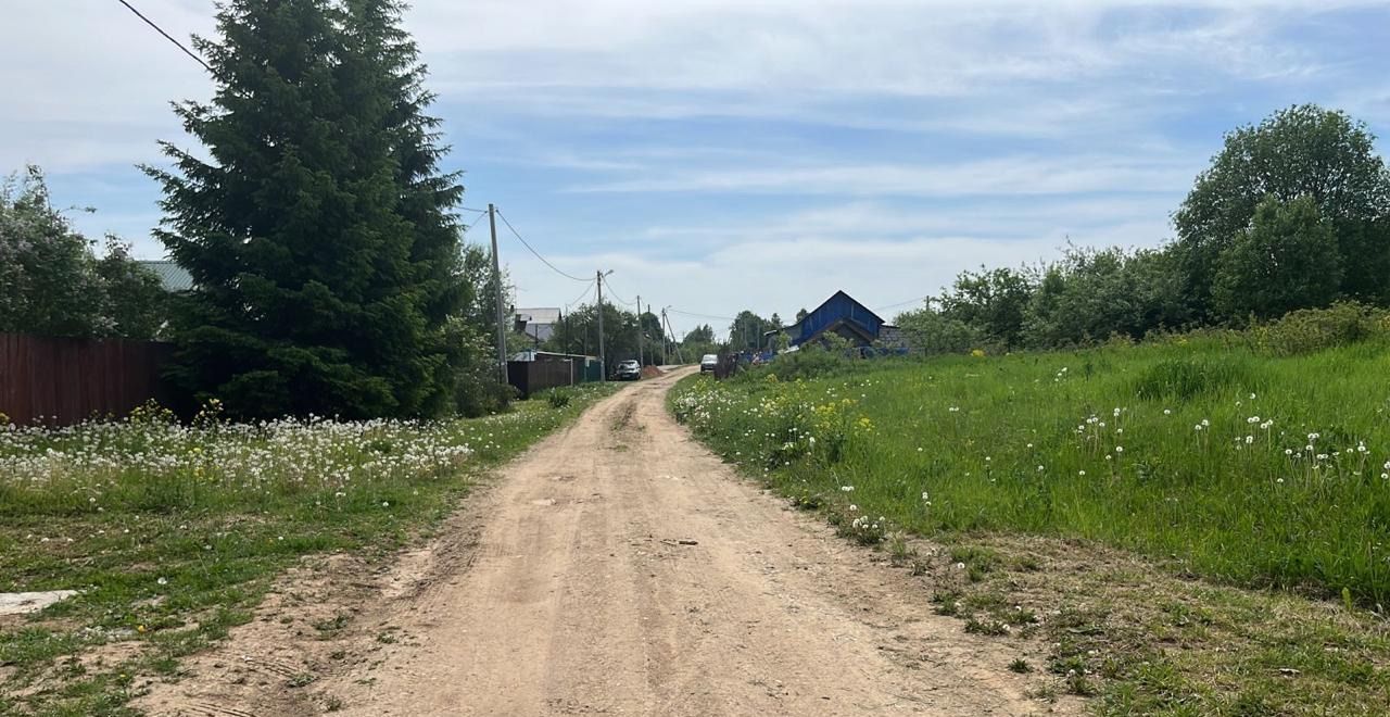 земля городской округ Сергиево-Посадский г Краснозаводск 71 км, д. Григорово, Ярославское шоссе фото 3