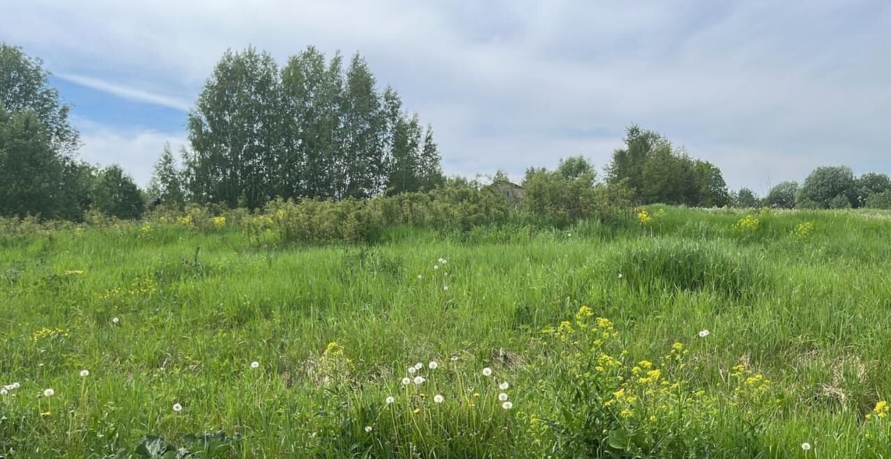 земля городской округ Сергиево-Посадский г Краснозаводск 71 км, д. Григорово, Ярославское шоссе фото 1