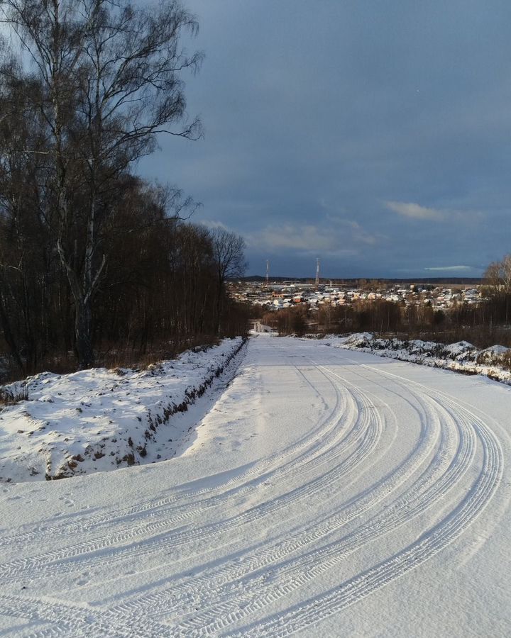 земля городской округ Ступино с Старая Ситня ул Октябрьская 77 км, Ступино, Каширское шоссе фото 5