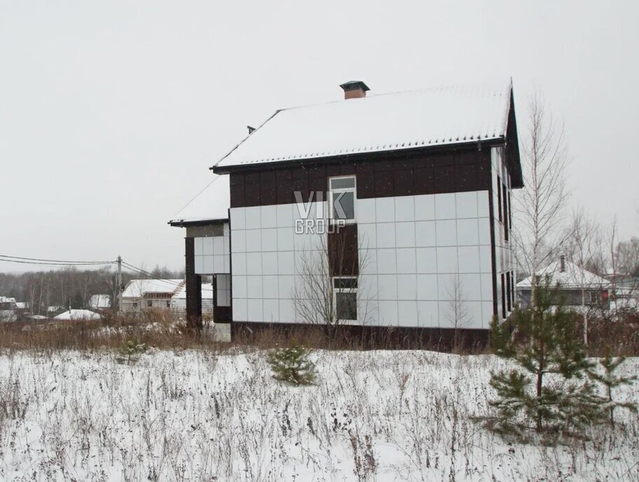 дом р-н Богородский д Гремячки ул Новая 81а ТСЖ Новые Гремячки фото 7