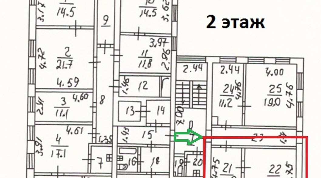 офис г Москва метро Чкаловская Бауманка ул Земляной Вал 38/40с 5 фото 8