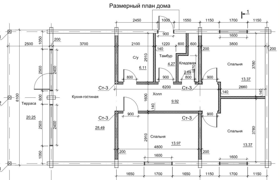 дом р-н Всеволожский снт Радуга Приозерское шоссе, 13 км, Агалатовское сельское поселение, 41, Агалатово фото 7