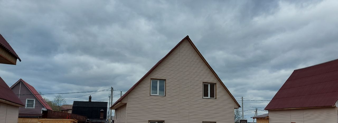 дом городской округ Наро-Фоминский д Хлопово Апрелевка, ул. Зеленая фото 3